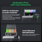 Creality K2 Pro Multi-Color 3D Printer