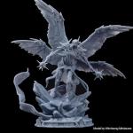 ELEGOO 3D Printer ABS-Like Resin 405nm 1000g