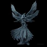 ELEGOO 8K Photopolymer Resin for Saturn 2 1000g