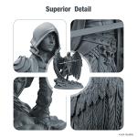 ELEGOO 8K Photopolymer Resin for LCD 3D Printers