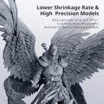 ANYCUBIC Water Washable 3D Printer Resin 2kg