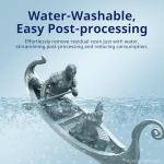 ANYCUBIC Water Washable 3D Printer Resin, 2000g