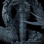 ELEGOO 8K Photopolymer Resin for Saturn 2 1000g