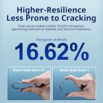 ANYCUBIC Water Washable 3D Printer Resin, 2000g