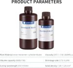 ANYCUBIC 405nm Fast Curing 3D Printer Resin 1kg