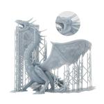 ANYCUBIC 405nm Fast Curing 3D Printer Resin 1kg