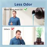 ANYCUBIC Water Washable 3D Printer Resin, 2000g