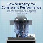 ANYCUBIC Water Washable 3D Printer Resin, 2000g