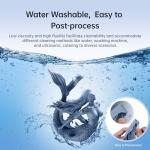 ANYCUBIC Water-Washable ABS-Like 3D Printer Resin