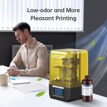 ANYCUBIC Water-Washable ABS-Like 3D Printer Resin