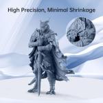 ANYCUBIC Water-Washable ABS-Like 3D Printer Resin