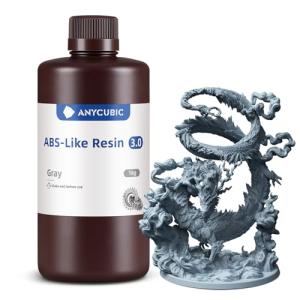 ANYCUBIC ABS Like 3D Printer Resin, 1kg