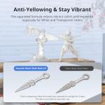 ANYCUBIC Water Washable Resin for 3D Printing