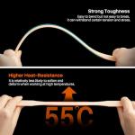 ELEGOO 3D Printing ABS-Like Resin 1000g Grey