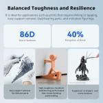 ANYCUBIC Water Washable ABS-Like Resin 1kg