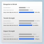 ANYCUBIC Water Washable ABS-Like Resin 1kg