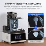 ANYCUBIC ABS Like 3D Printer Resin, 1kg