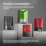 ELEGOO Mini Smart Heater for Resin 3D Printing