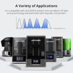 ANYCUBIC ABS Like 3D Printer Resin, 1kg