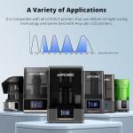 ANYCUBIC Water Washable ABS-Like Resin 1kg