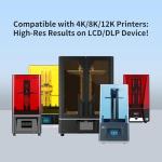 Siraya Tech Fast ABS-Like 2kg 3D Resin