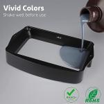 ELEGOO 8K Fast-Curing Water Washable Resin 1000g