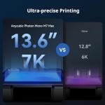 ANYCUBIC Photon Mono M7 Max 7K Resin Printer