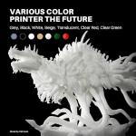 ELEGOO 3D Printer ABS-Like Resin, 1000g