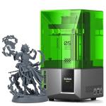 ELEGOO Mars 5 4K Mono LCD Resin 3D Printer