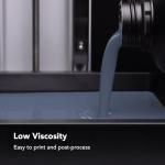 Phrozen Aqua 3D Printer Resin Mist Gray 2KG