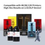 Siraya Tech Tenacious Easy 3D Printer Resin 1kg