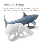 Phrozen Aqua 3D Printer Resin Mist Gray 2KG