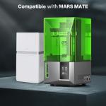 ELEGOO Mars 5 4K Mono LCD Resin 3D Printer