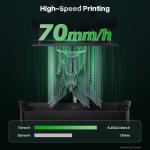 ELEGOO Mars 5 4K Mono LCD Resin 3D Printer