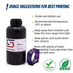 Siraya Tech Cast 3D Printer Resin - 1kg