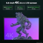 ELEGOO Mars 5 4K Mono LCD Resin 3D Printer