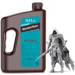 SUNLU 3D Printer Resin - 3KG Grey, High Precision