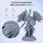 ELEGOO ABS Like 3D Printer Resin - 1000g