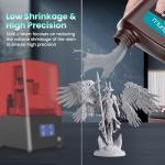 SUNLU 3D Printer Resin - 3KG Grey, High Precision