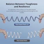 ANYCUBIC Plant-Based 3D Printer Resin, 1kg Grey