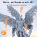 ELEGOO ABS Like 3D Printer Resin - 1000g