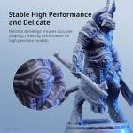 ANYCUBIC Plant-Based 3D Printer Resin, 1kg Grey