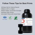 Siraya Tech Blu 405nm High Toughness 3D Resin