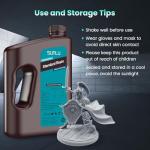 SUNLU 3D Printer Resin - 3KG Grey, High Precision