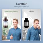 ANYCUBIC Plant-Based 3D Printer Resin, 1kg Grey