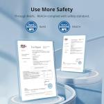 ANYCUBIC Plant-Based 3D Printer Resin, 1kg Grey