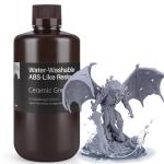 ELEGOO 1KG Water Washable 3D Printer Resin Grey