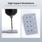 ELEGOO Tough Resin for MSLA 3D Printers, Black