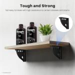 ELEGOO Tough Resin for MSLA 3D Printers, Black