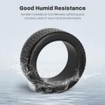 ELEGOO Tough Resin for MSLA 3D Printers, Black